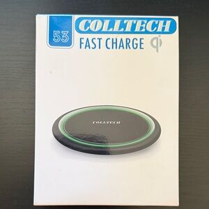 Colltech Wireless Fast Charger